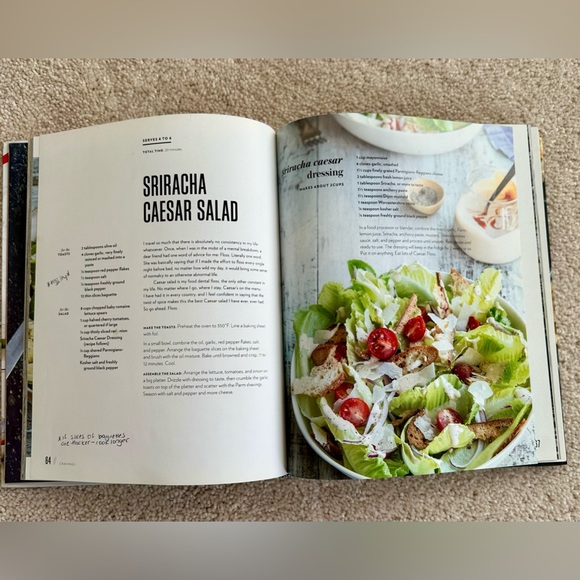 Chrissy Teigen - Cravings Cookbook - Picture 7 of 7